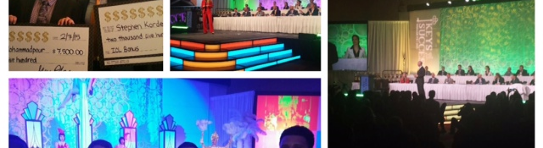 The Keys to Success Conference!